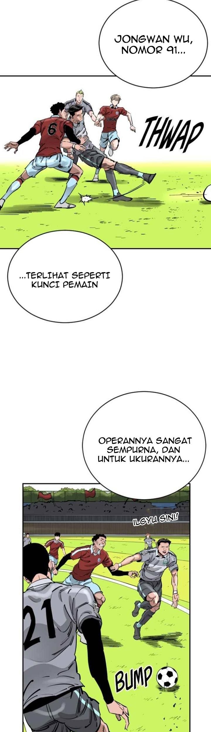 Build Up Chapter 109 - halaman 13