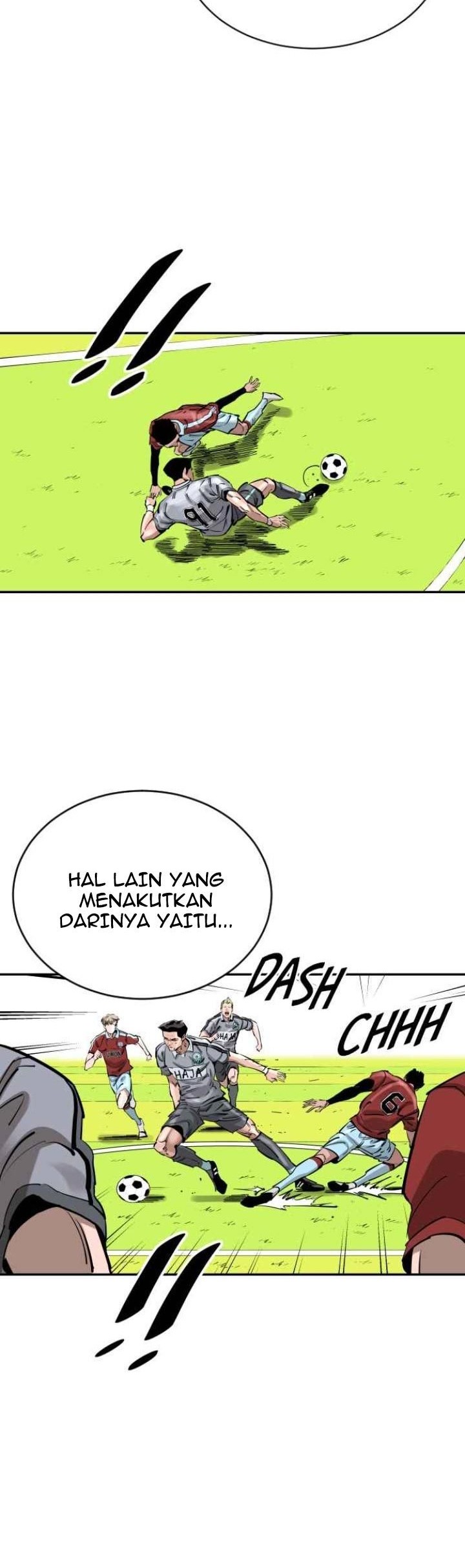 Build Up Chapter 109 - halaman 16