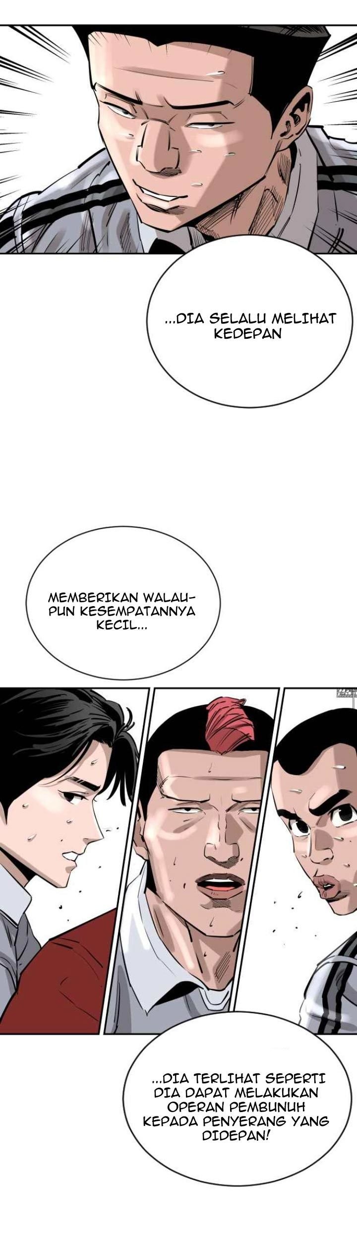 Build Up Chapter 109 - halaman 17