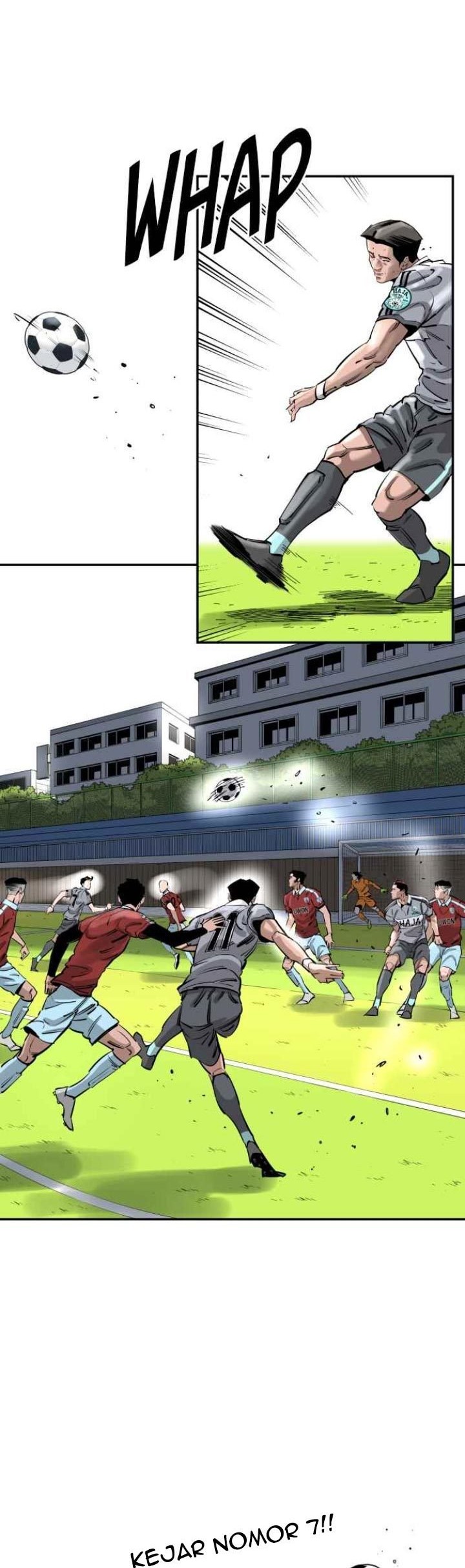 Build Up Chapter 109 - halaman 18