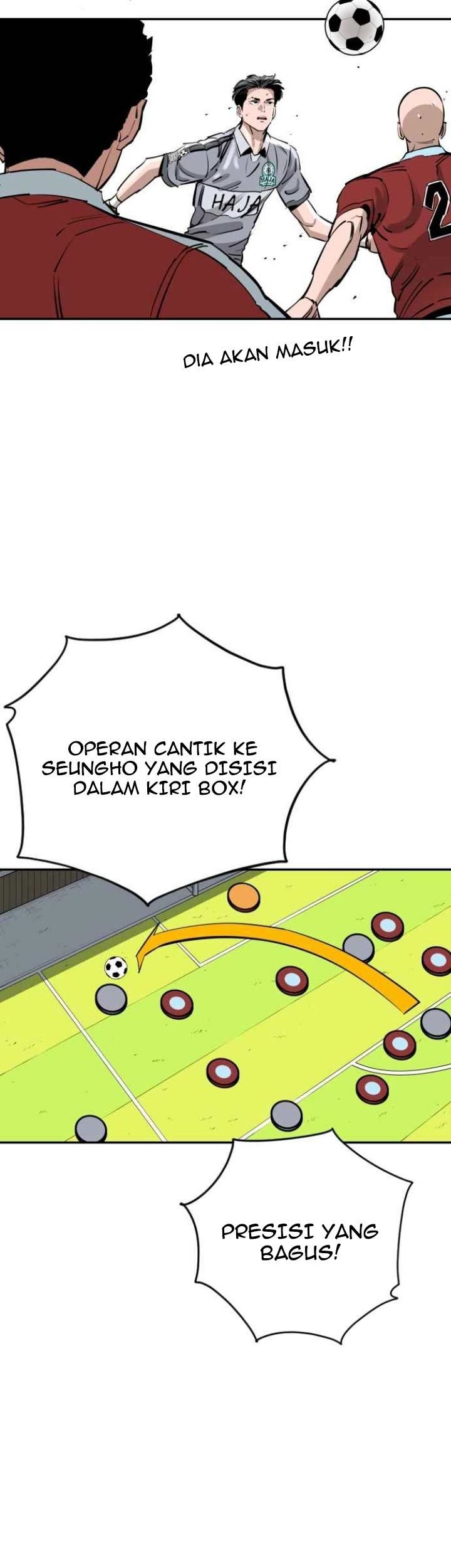 Build Up Chapter 109 - halaman 19