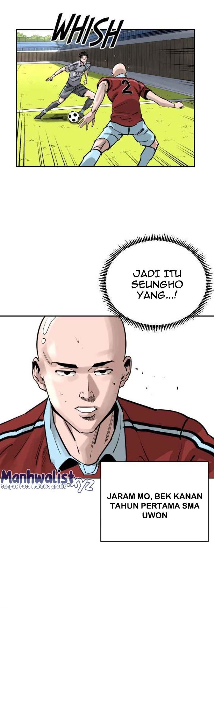Build Up Chapter 109 - halaman 20