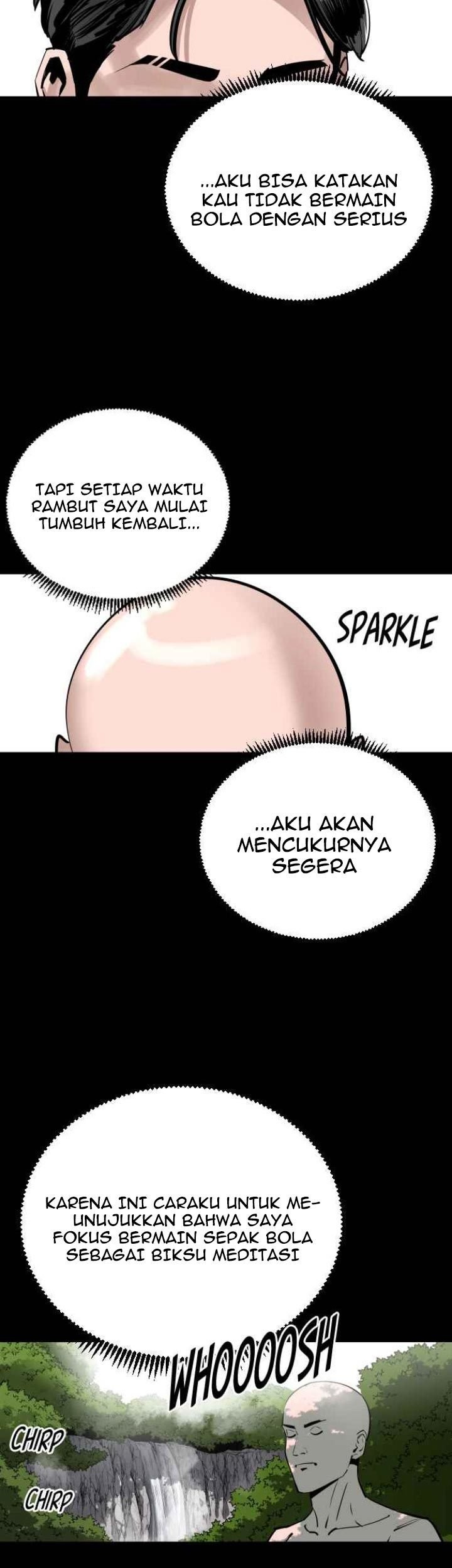 Build Up Chapter 109 - halaman 23