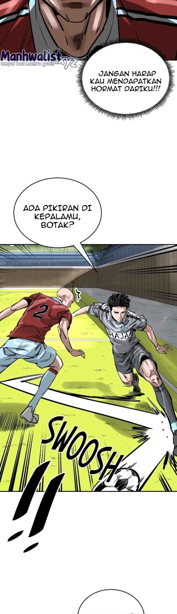 Build Up Chapter 109 - halaman 25