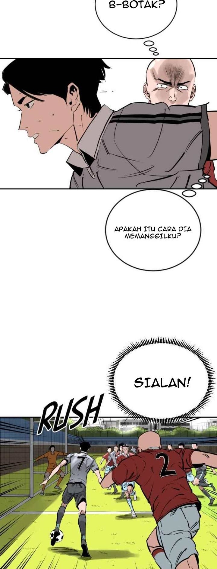 Build Up Chapter 109 - halaman 26