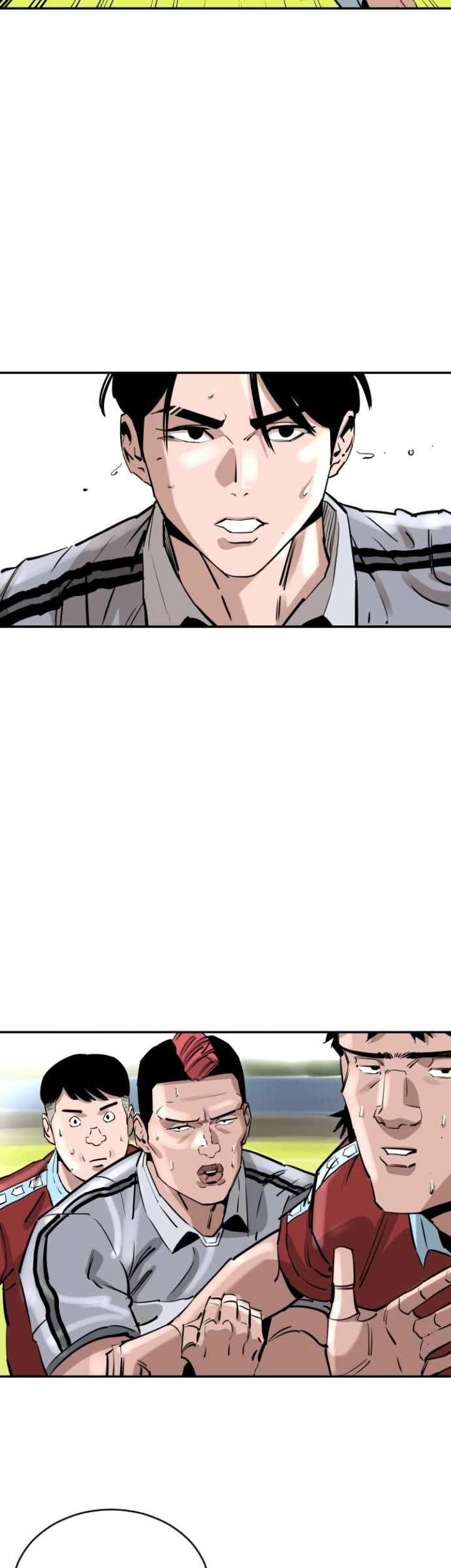 Build Up Chapter 109 - halaman 27