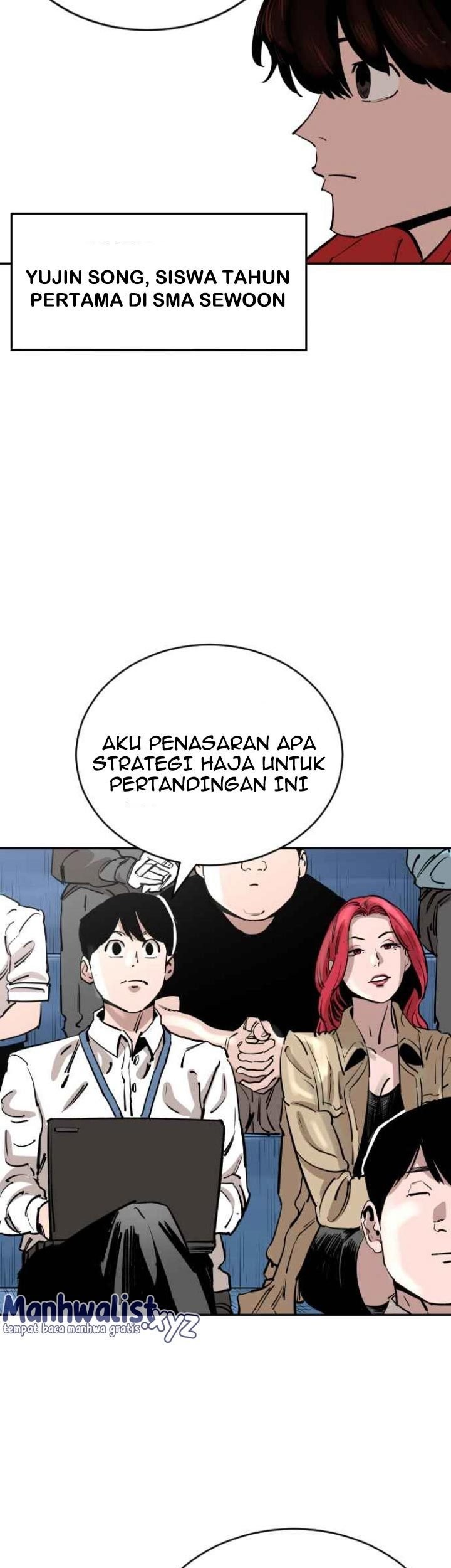 Build Up Chapter 109 - halaman 3