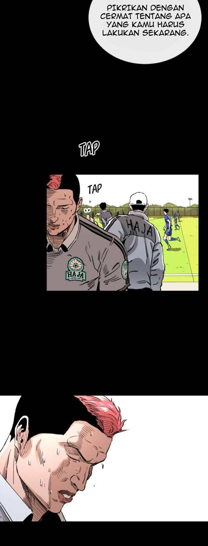 Build Up Chapter 109 - halaman 30