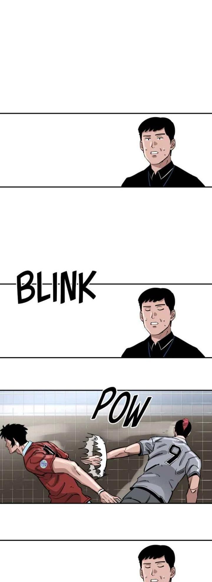 Build Up Chapter 109 - halaman 32