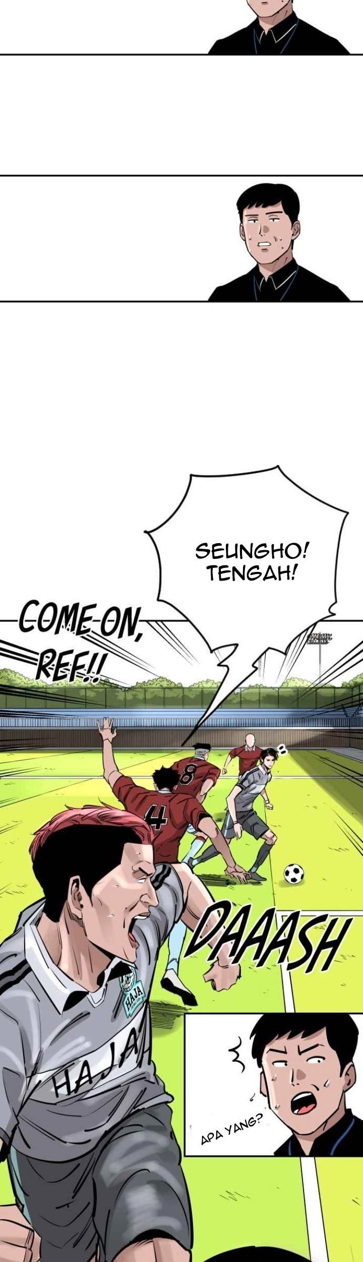Build Up Chapter 109 - halaman 33