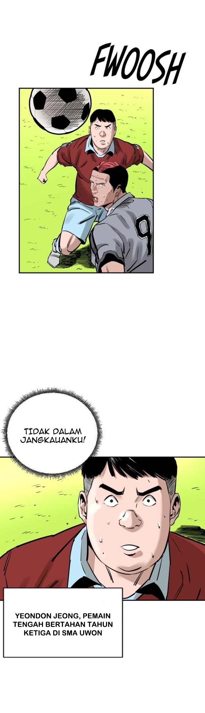 Build Up Chapter 109 - halaman 35