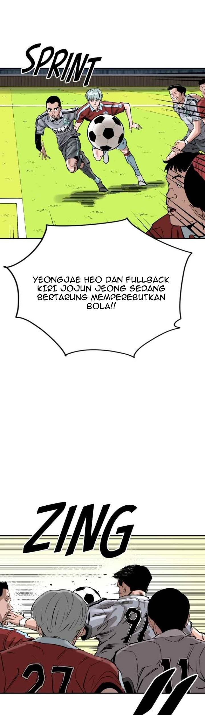 Build Up Chapter 109 - halaman 37