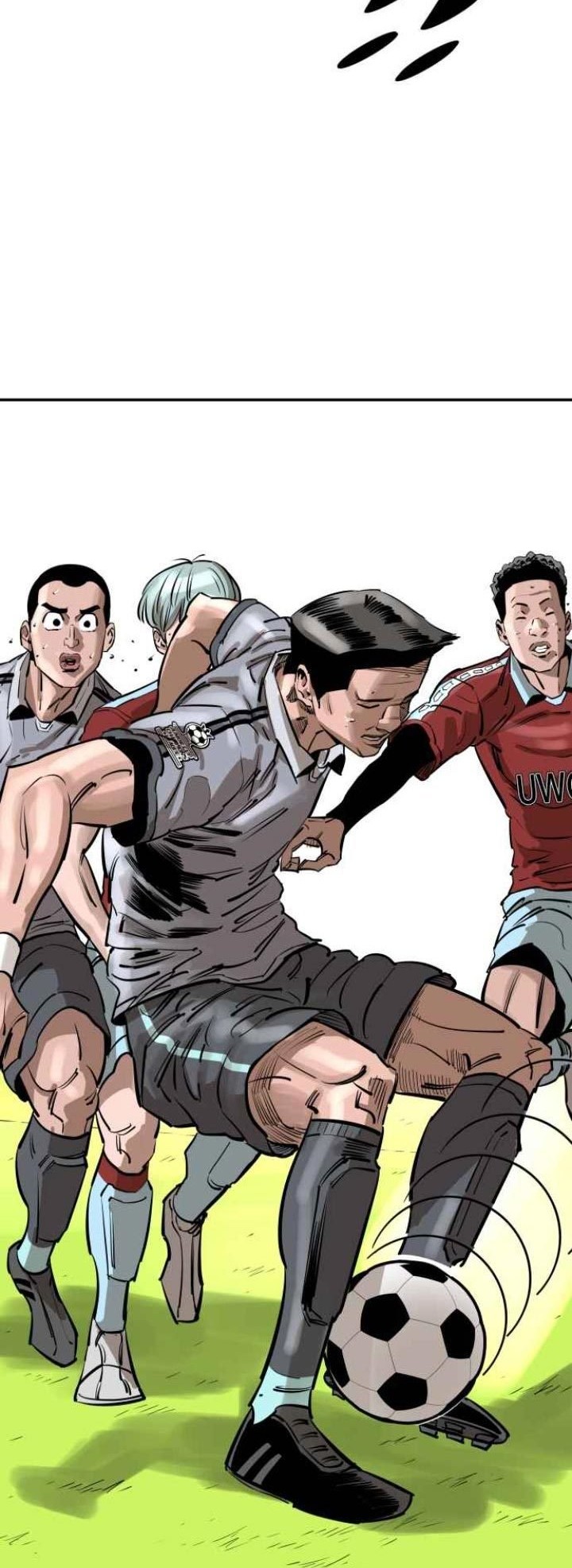 Build Up Chapter 109 - halaman 38