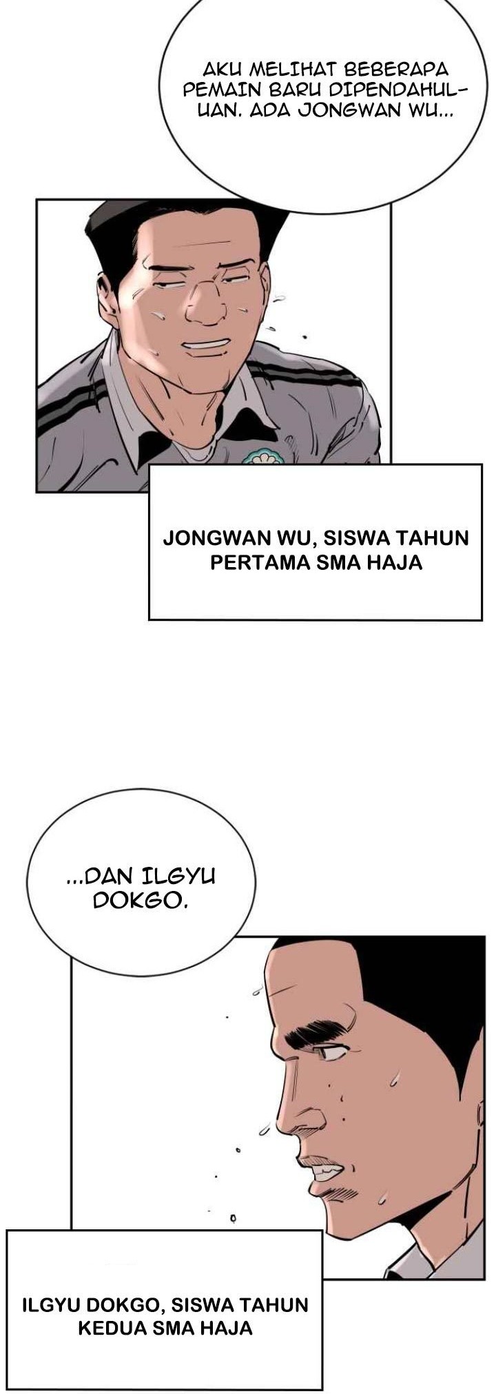 Build Up Chapter 109 - halaman 4