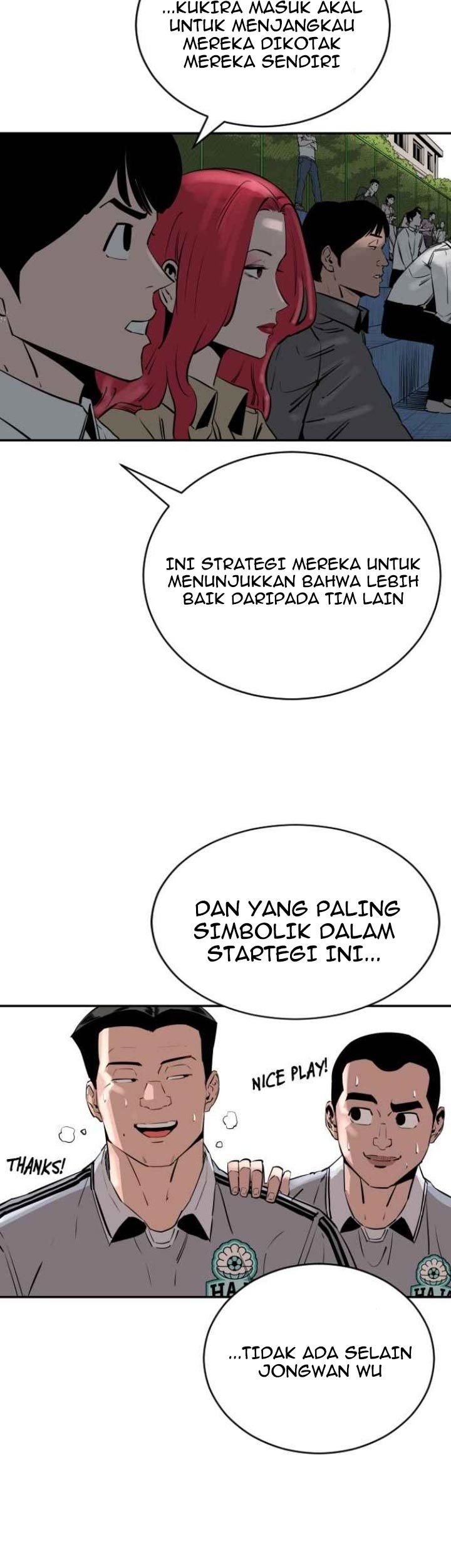 Build Up Chapter 109 - halaman 43