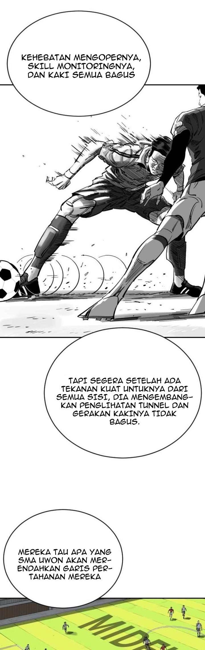 Build Up Chapter 109 - halaman 44
