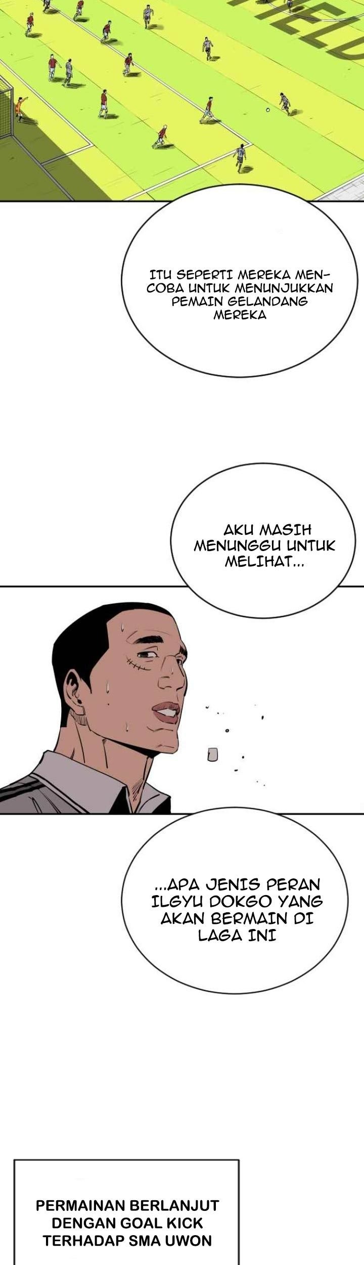Build Up Chapter 109 - halaman 45