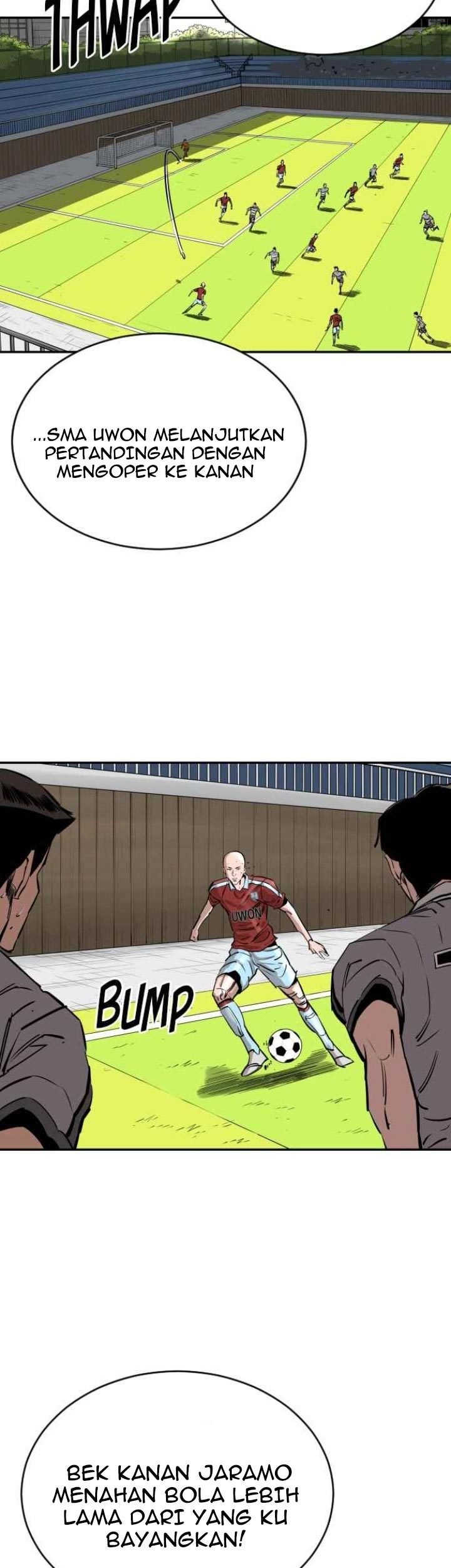 Build Up Chapter 109 - halaman 47
