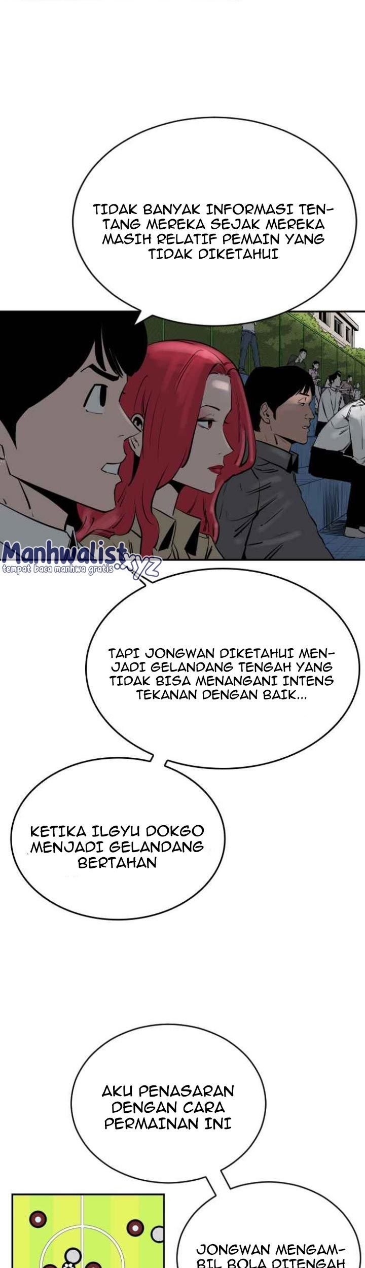 Build Up Chapter 109 - halaman 5