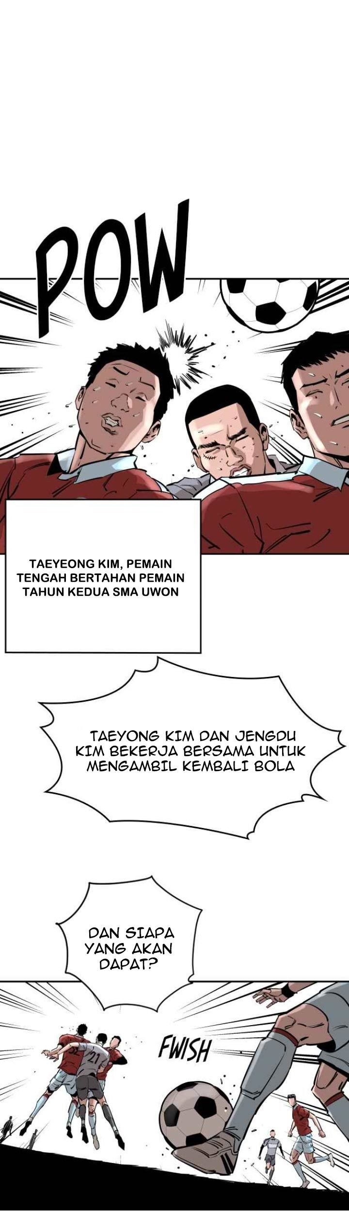 Build Up Chapter 109 - halaman 51