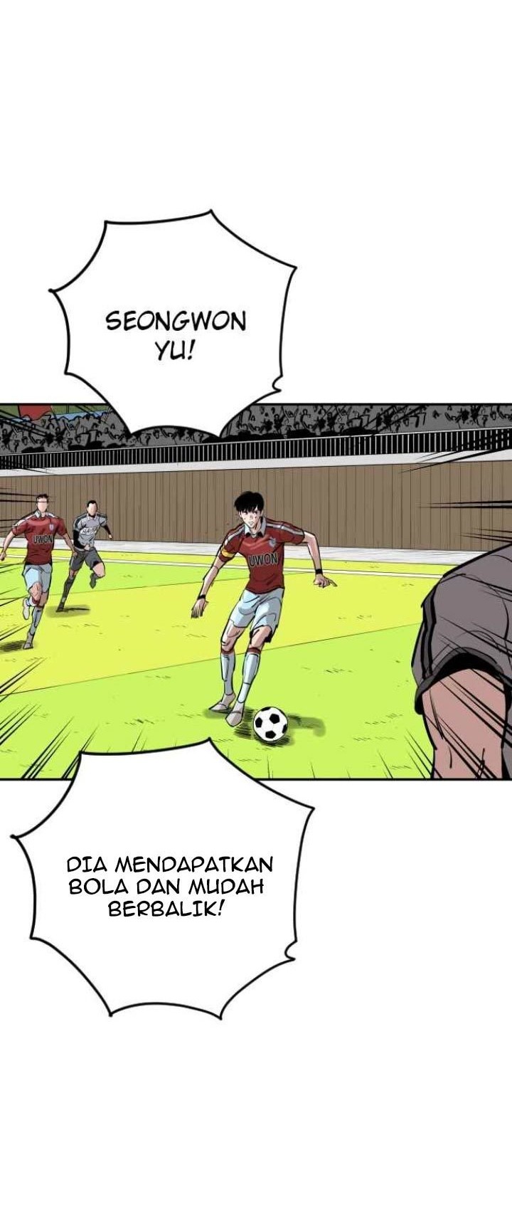 Build Up Chapter 109 - halaman 52