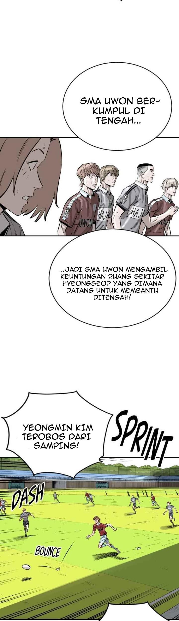 Build Up Chapter 109 - halaman 55