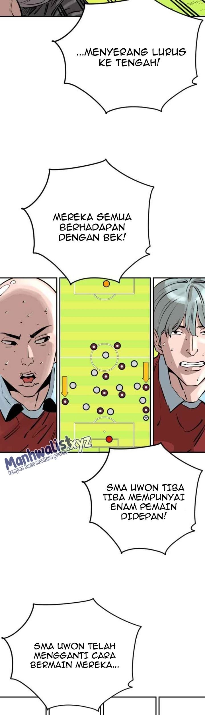Build Up Chapter 109 - halaman 57