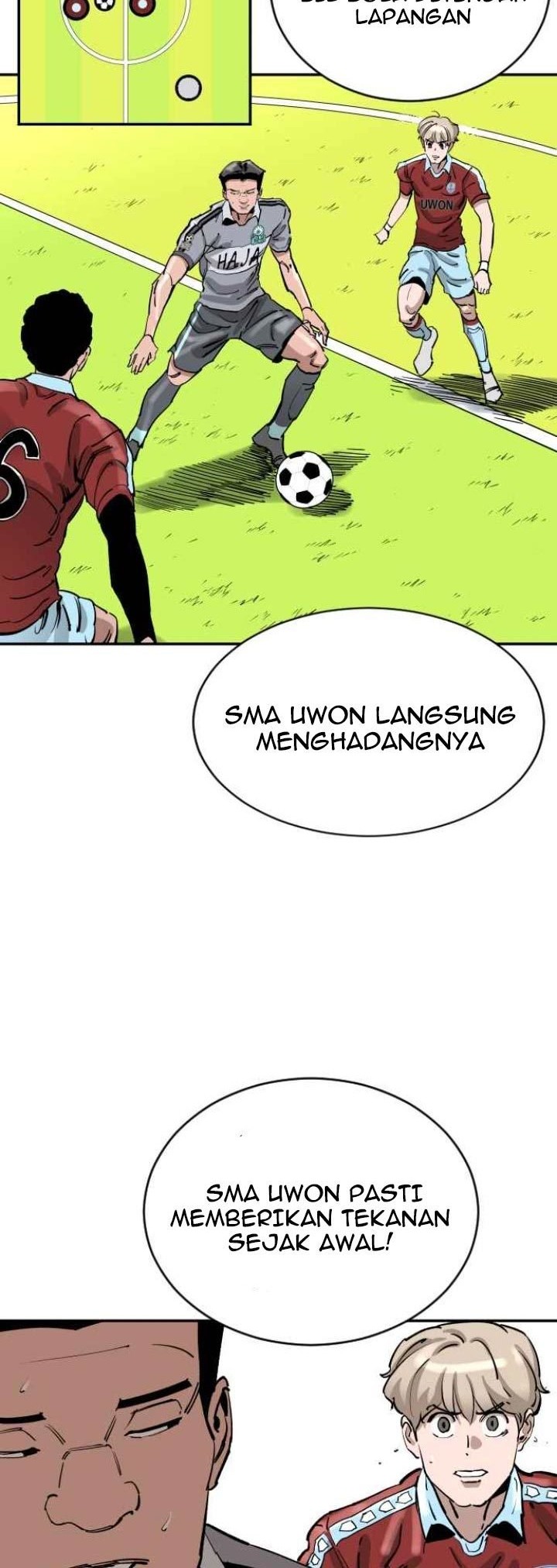 Build Up Chapter 109 - halaman 6