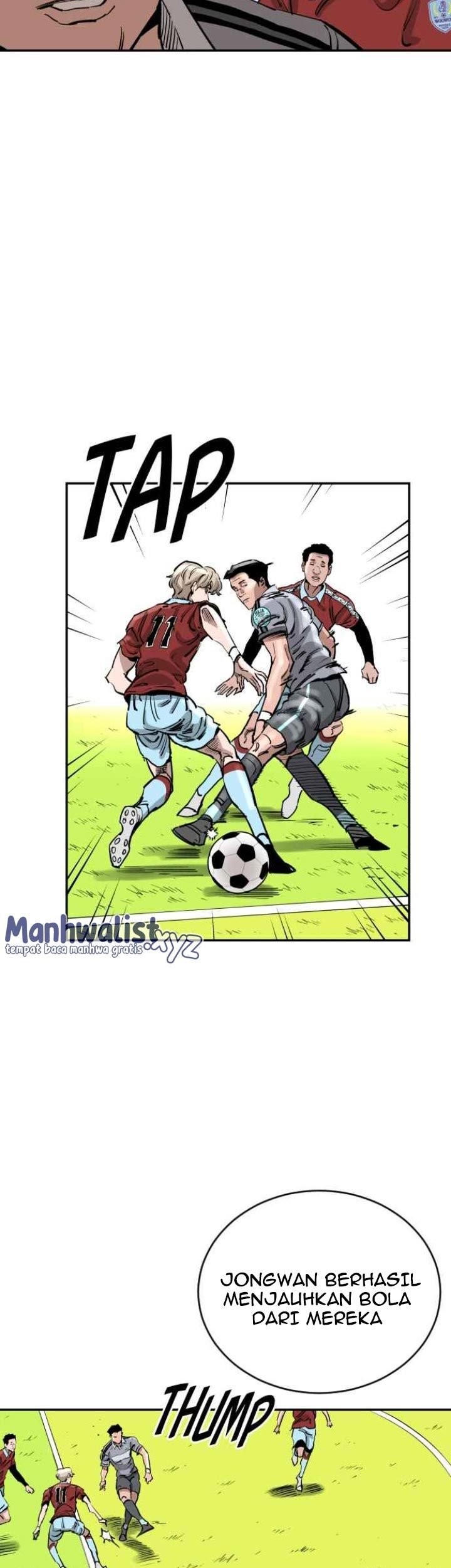 Build Up Chapter 109 - halaman 7