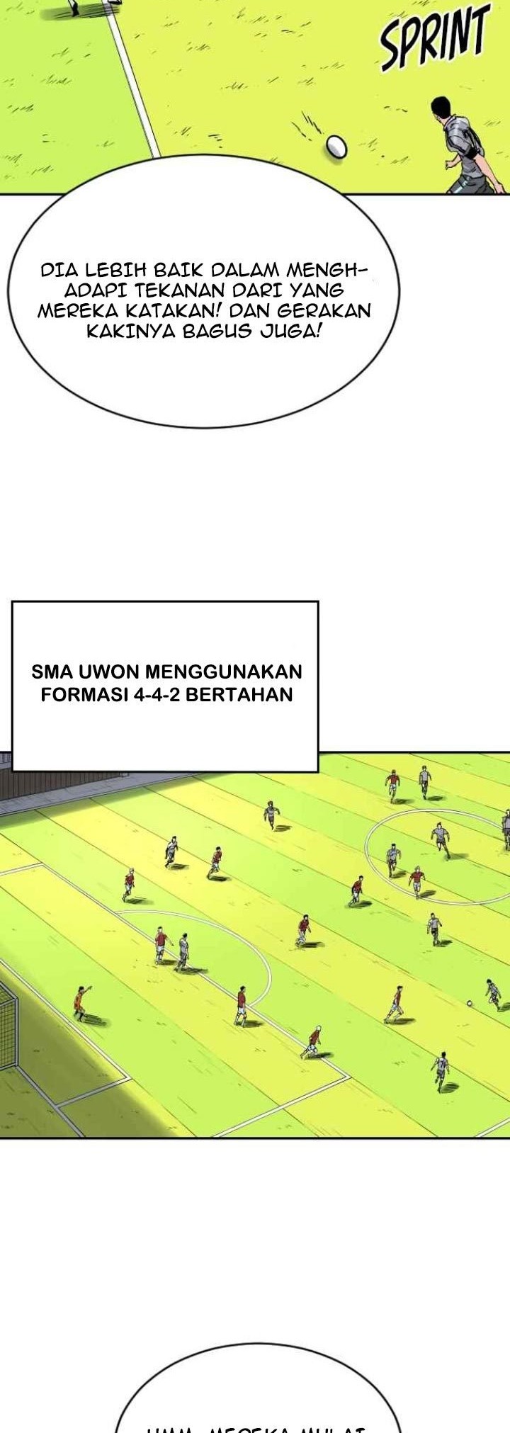 Build Up Chapter 109 - halaman 8