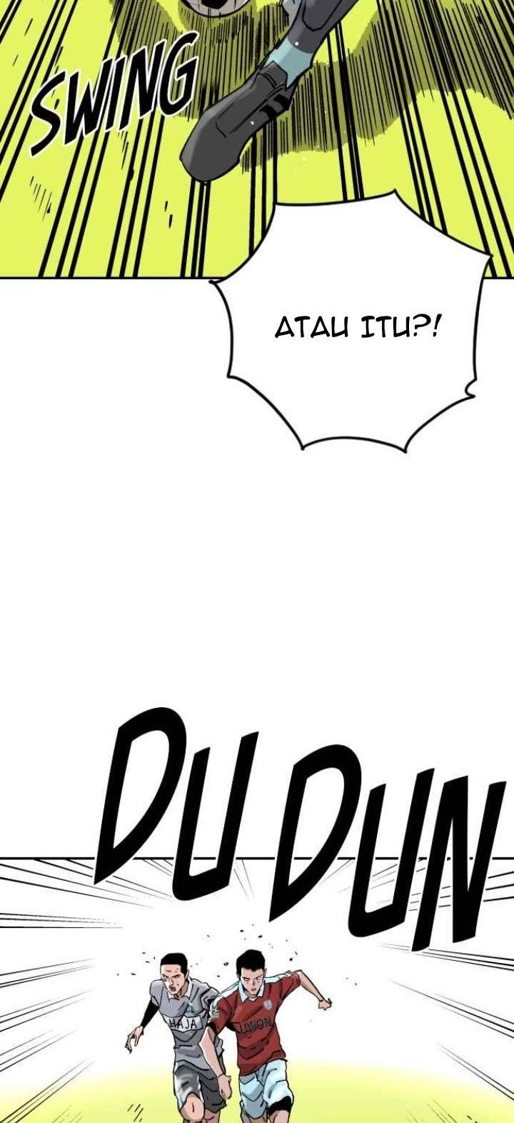 Build Up Chapter 110 - halaman 10