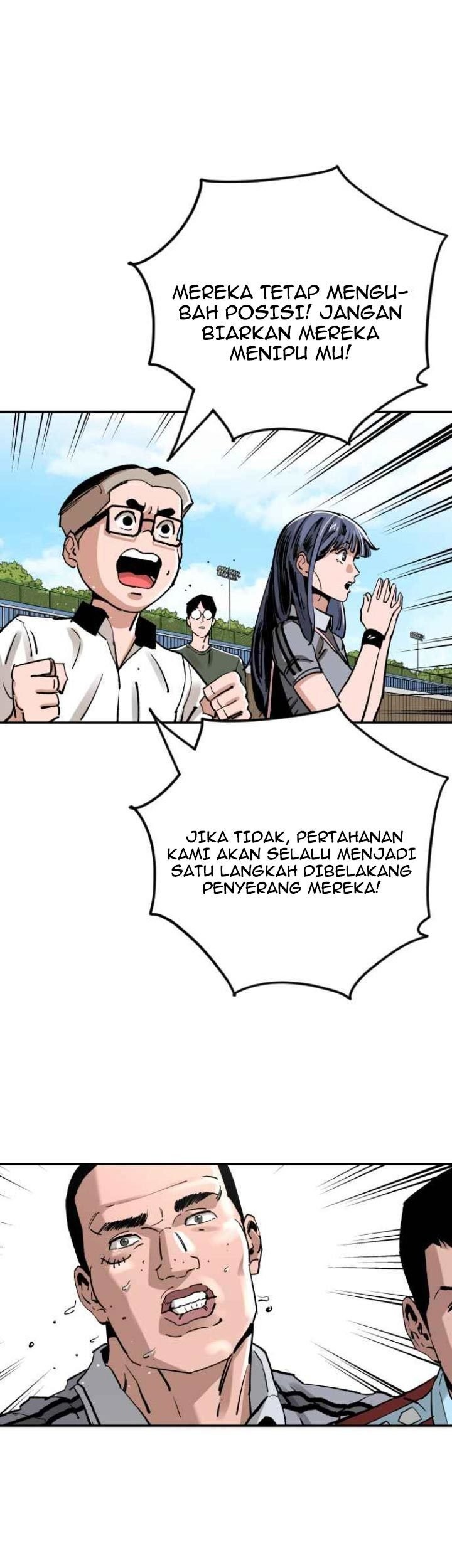 Build Up Chapter 110 - halaman 13