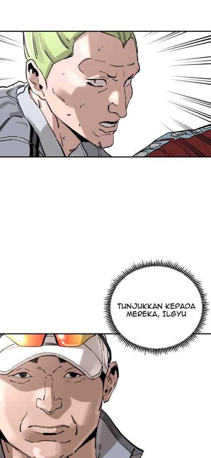 Build Up Chapter 110 - halaman 14
