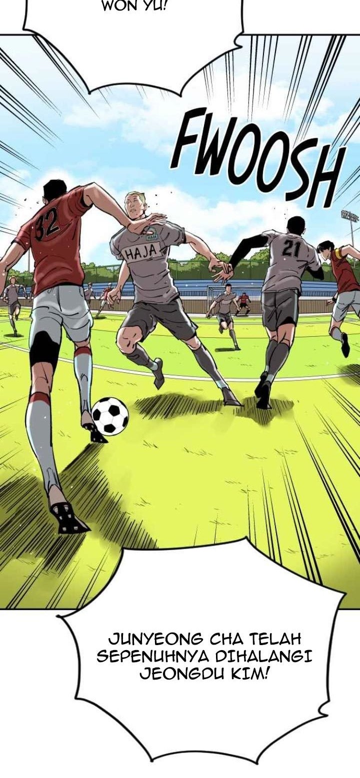 Build Up Chapter 110 - halaman 16