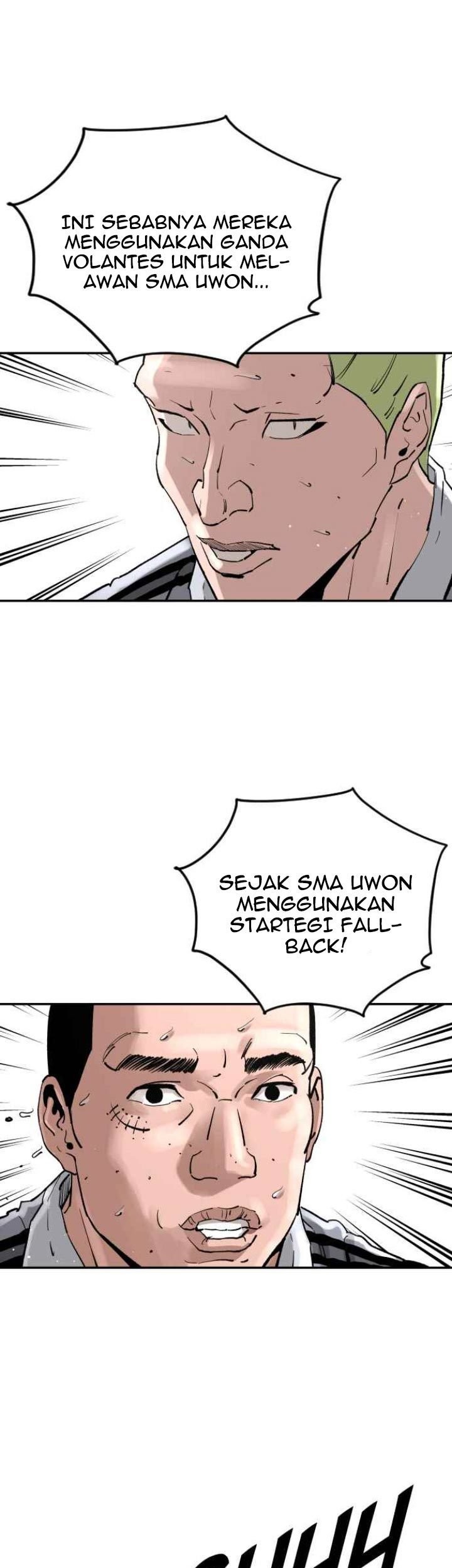 Build Up Chapter 110 - halaman 17