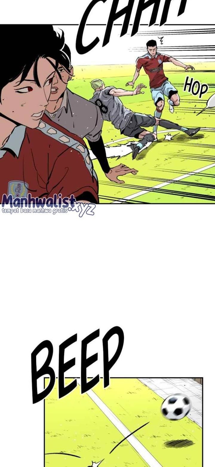 Build Up Chapter 110 - halaman 18