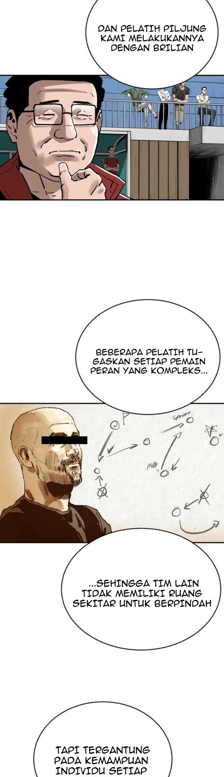 Build Up Chapter 110 - halaman 21