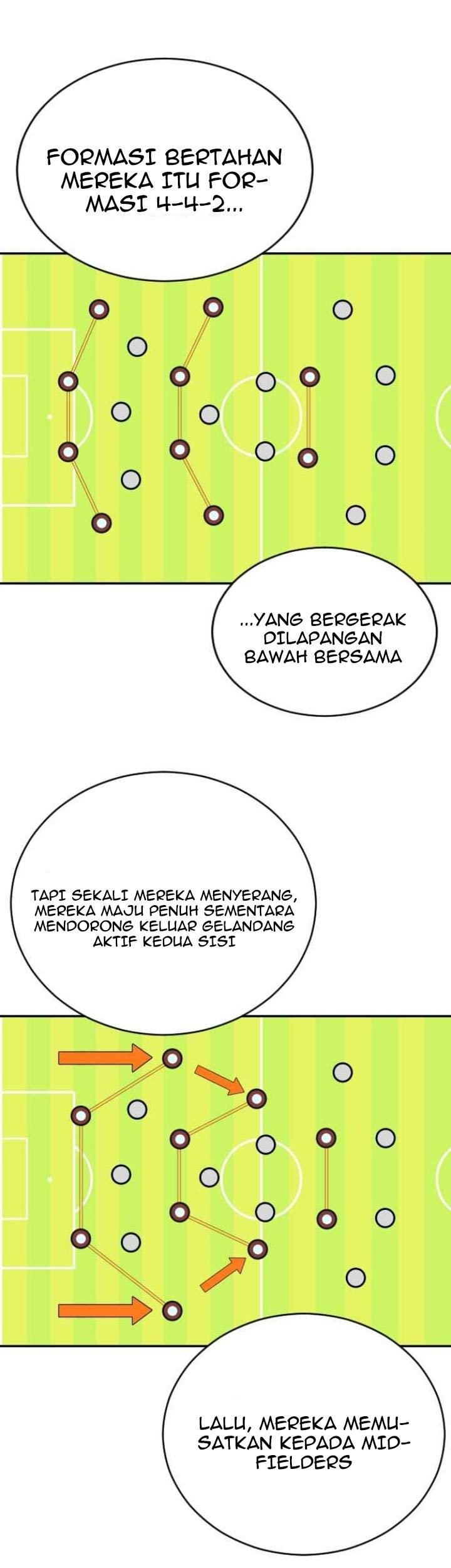 Build Up Chapter 110 - halaman 23