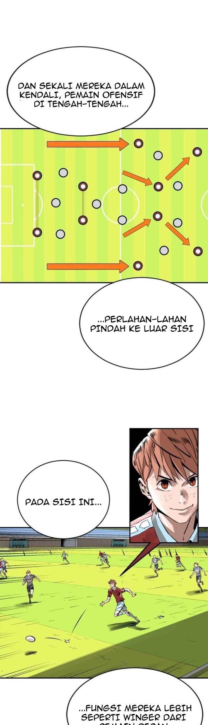 Build Up Chapter 110 - halaman 25