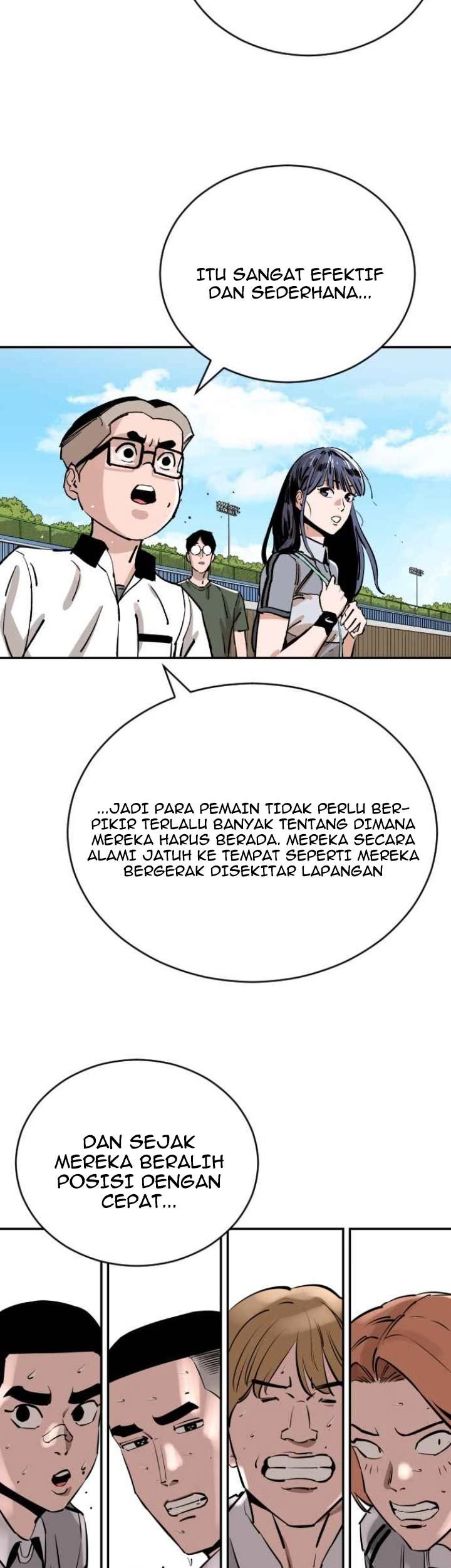 Build Up Chapter 110 - halaman 27