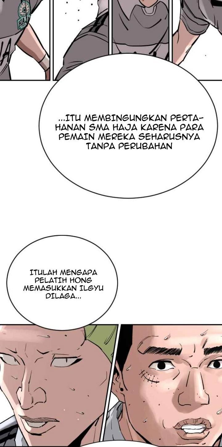 Build Up Chapter 110 - halaman 28