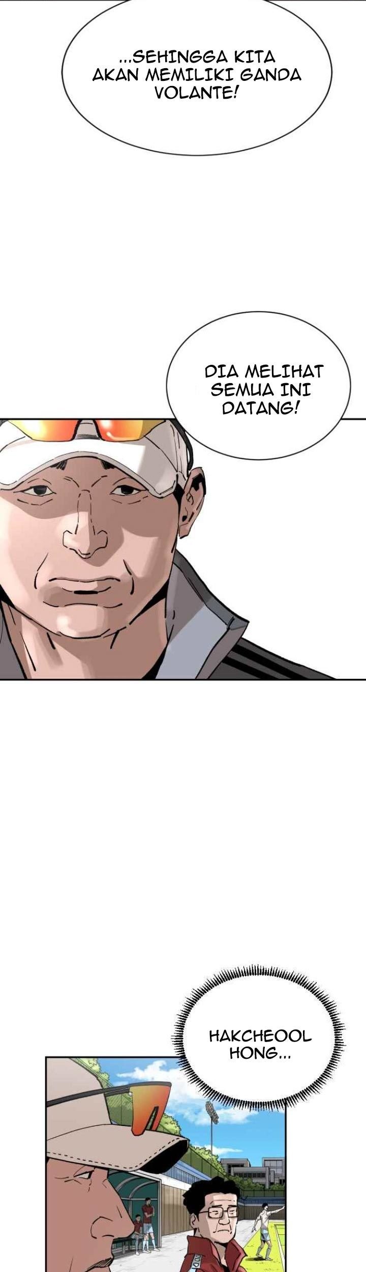 Build Up Chapter 110 - halaman 29
