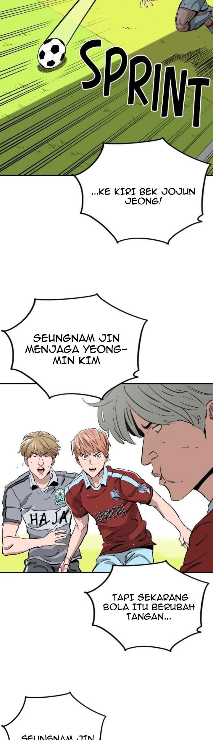 Build Up Chapter 110 - halaman 3