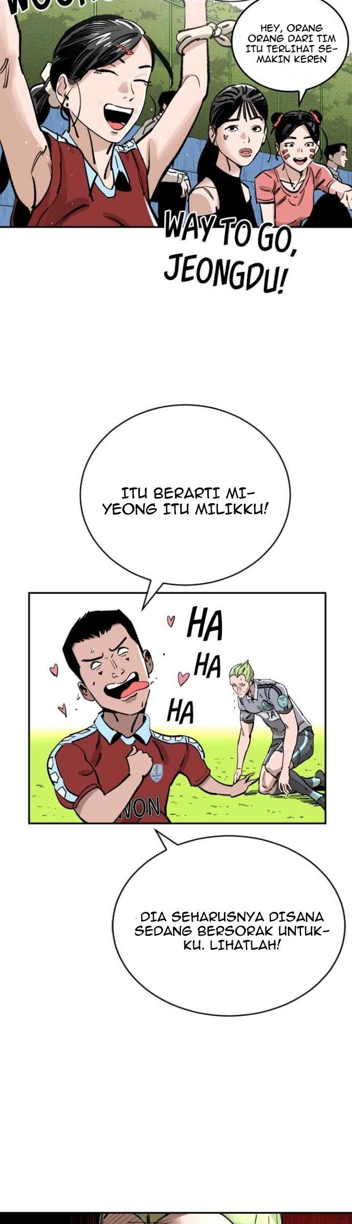 Build Up Chapter 110 - halaman 33