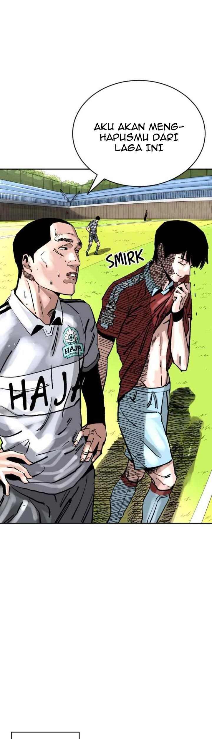 Build Up Chapter 110 - halaman 37