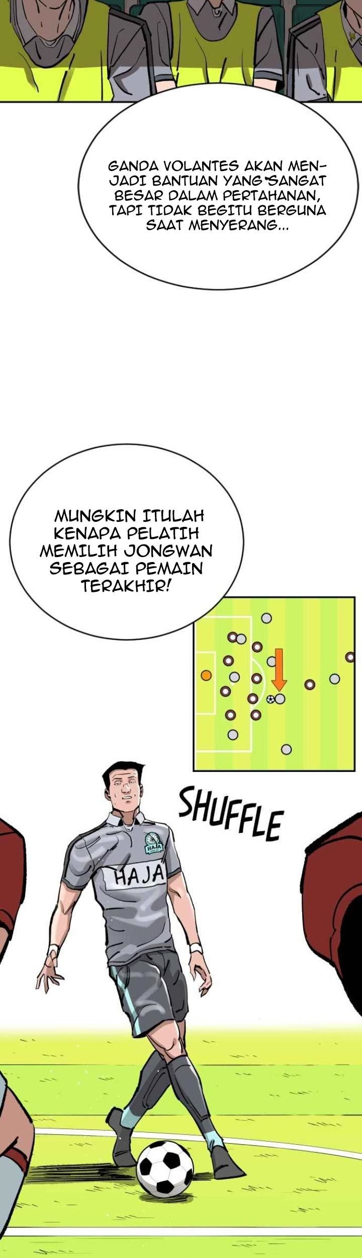 Build Up Chapter 110 - halaman 41