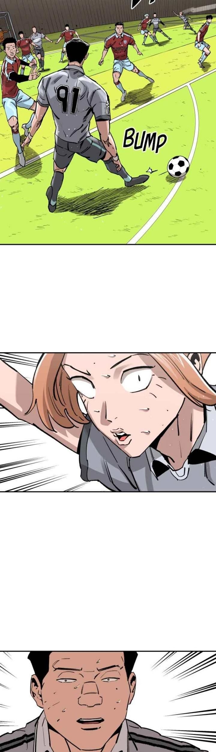 Build Up Chapter 110 - halaman 43