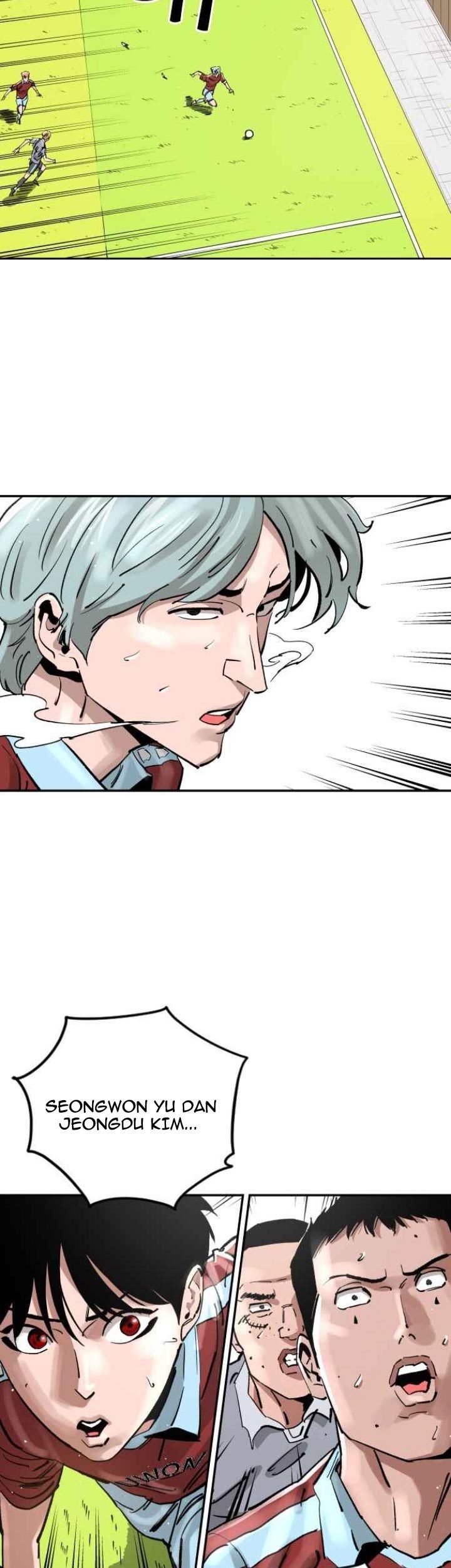 Build Up Chapter 110 - halaman 5