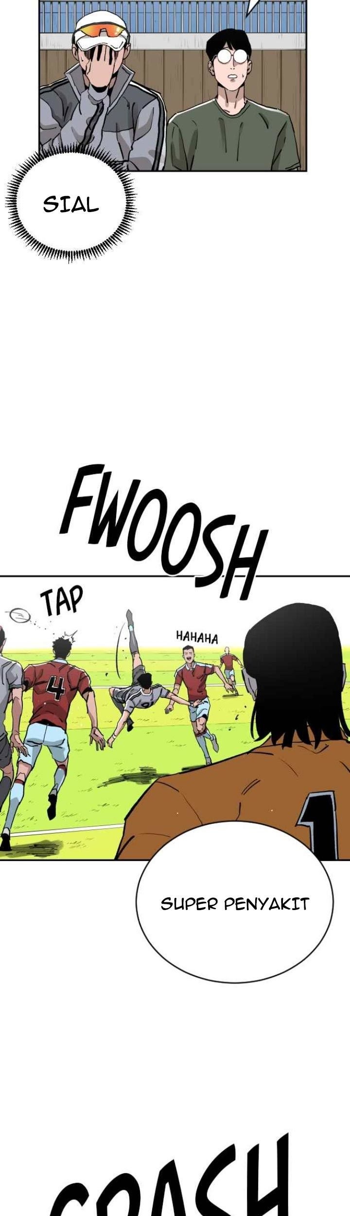 Build Up Chapter 110 - halaman 57