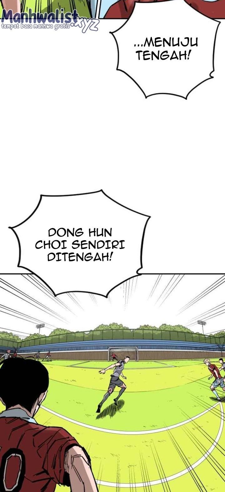 Build Up Chapter 110 - halaman 6
